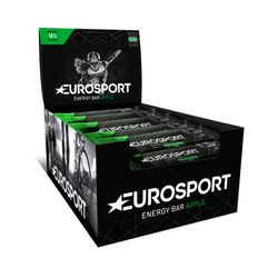 Eurosport Nutrition Eurosport Energy Bar appel 45 gram (doos a 20 repen) 