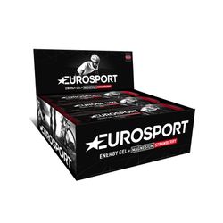 Eurosport Nutrition Energy Gel fraise magnesium 40 gram (x 20) 