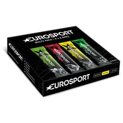 Eurosport Nutrition Energy Bar Multipack 2 x 4 bars (boite x 10) 