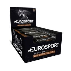 Eurosport Nutrition Energy Bar chocolade 45 grammes (boite x 20) 