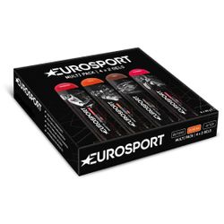 Eurosport Nutrition Energy Gel Multipack 2 x 4 gels 