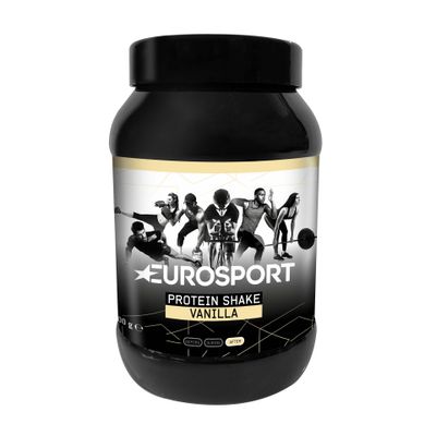 Shake protéiné vanille (800)  Eurosport Nutrition