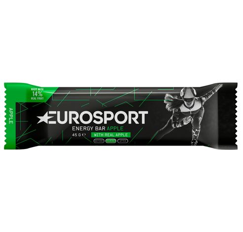 Energy Bar appel 45 gram   Eurosport Nutrition