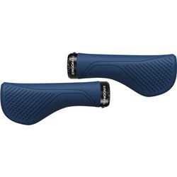 Ergon Handvatten GS1-L Evo nightride blue 