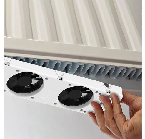 SpeedComfort De slimme radiatorventilator Monoset   Speedcomfort