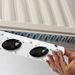 Speedcomfort SpeedComfort De slimme radiatorventilator Monoset 