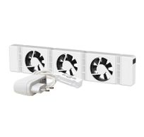 SpeedComfort De slimme radiatorventilator Monoset  