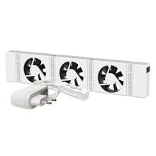 SpeedComfort De slimme radiatorventilator Monoset  