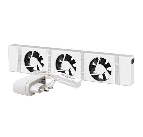 SpeedComfort De slimme radiatorventilator Monoset   Speedcomfort