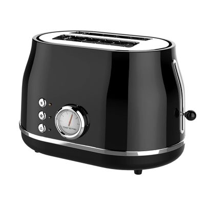 Premium Retro toaster Black  WITT