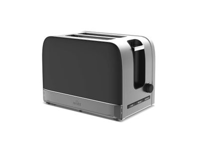 Classic Toaster Zwart