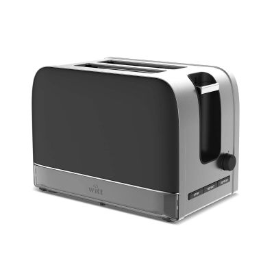 Classic Toaster Zwart  WITT