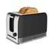 Classic Toaster Zwart 