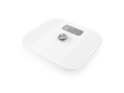 Personenweegschaal White