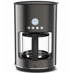 Classic Coffee Maker Grey Line 