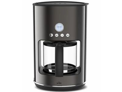 Classic Coffee Maker Grey Line