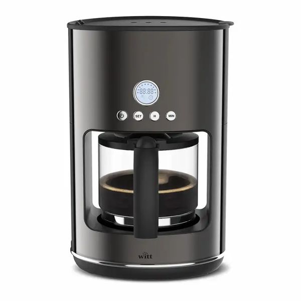 Classic Coffee Maker Grey Line 