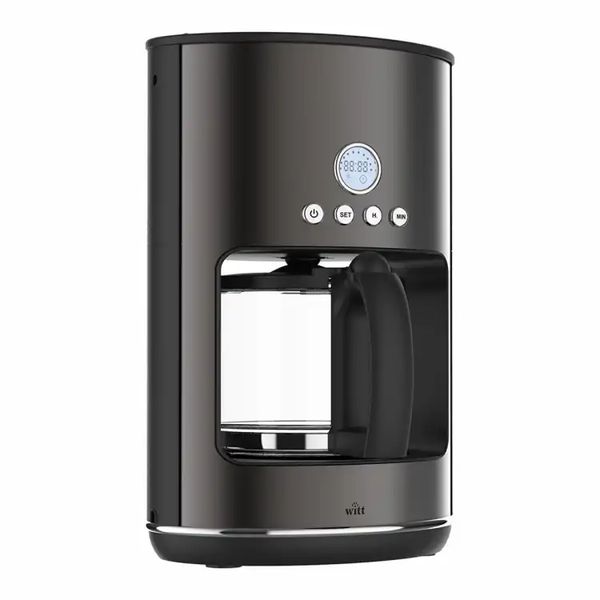 Classic Coffee Maker Grey Line 