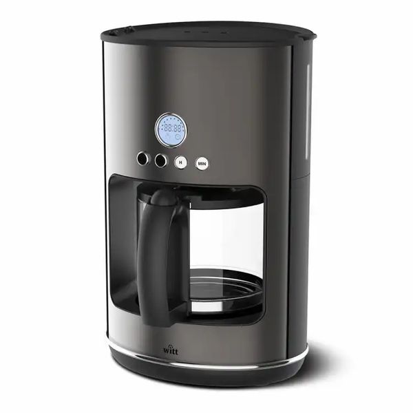 Classic Coffee Maker Grey Line 