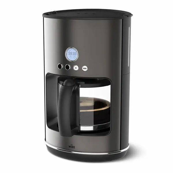 Classic Coffee Maker Grey Line 