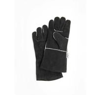 Gants de pizzaïolo noir/gris 