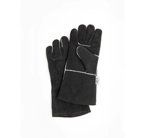 Gants de pizzaïolo noir/gris  WITT