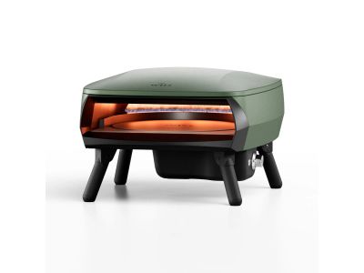 Piccolo Rotante 16" EU Pizzaoven Groen