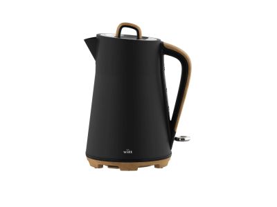 Premium Element Waterkoker Zwart