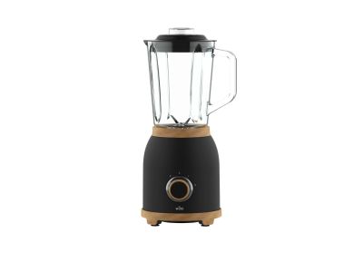 Premium Element Blender Zwart