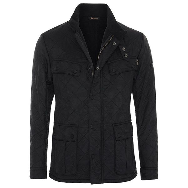 Barbour Ariel Polarquilt Black M