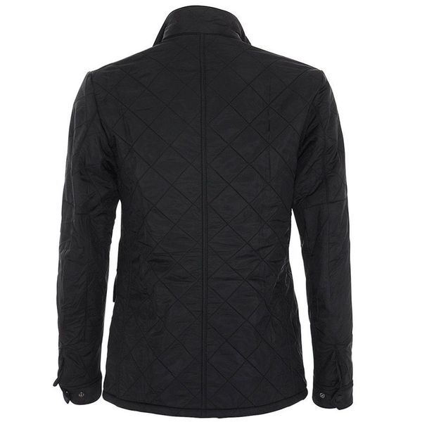 Barbour Ariel Polarquilt Black M