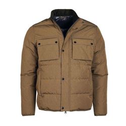 Barbour B.Intl Transmission Throttle Baffle Quilted Jacket M 