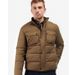 Barbour B.Intl Transmission Throttle Baffle Quilted Jacket M