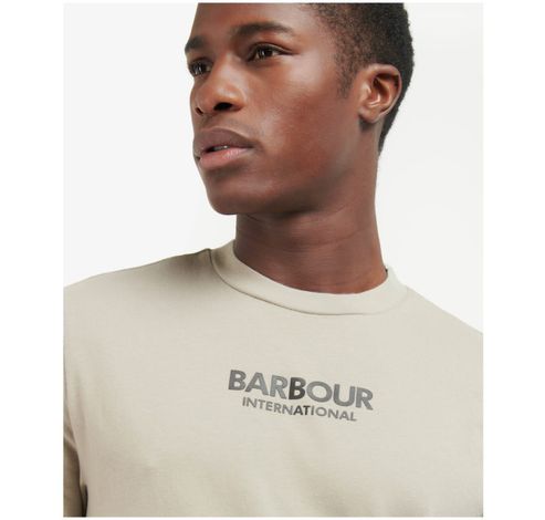 FORMULA T-Shirt ST92 CONCRETE S  Barbour