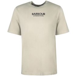 Barbour FORMULA T-Shirt ST92 CONCRETE M 