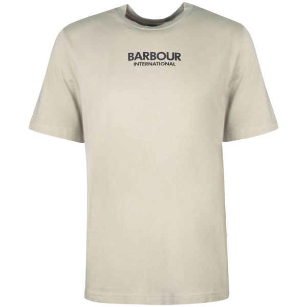 Barbour FORMULA T-Shirt ST92 CONCRETE M