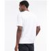 Barbour FORMULA T-Shirt WH11 WHITE S