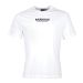 Barbour FORMULA T-Shirt WH11 WHITE S