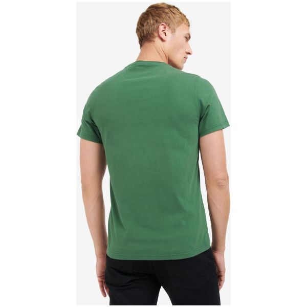 Barbour Vantage T-Shirt GN18 Racing Green M