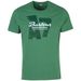 Barbour Vantage T-Shirt GN18 Racing Green L