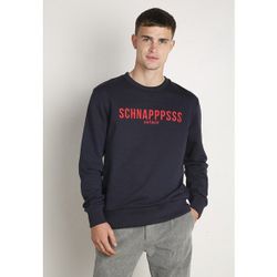 ANTWRP Snapppsss Sweatshirt INK BLUE M 