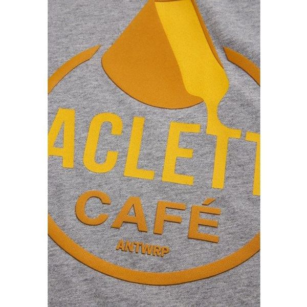 ANTWRP Raclette Café Tee GREY CHINÉ M