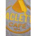 ANTWRP Raclette Café Tee GREY CHINÉ M