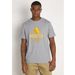 ANTWRP Raclette Café Tee GREY CHINÉ XXL