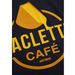 ANTWRP Raclette Café Tee INK BLUE XL