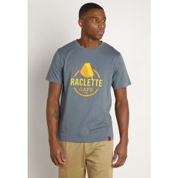 ANTWRP Raclette Café Tee NORTHSEA BLUE S