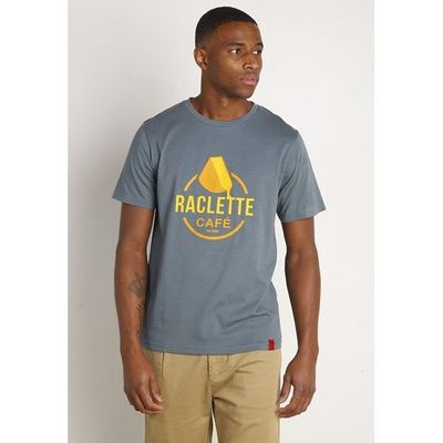 Raclette Café Tee NORTHSEA BLUE S  ANTWRP