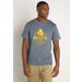 ANTWRP Raclette Café Tee NORTHSEA BLUE S