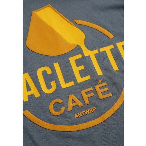 ANTWRP Raclette Café Tee NORTHSEA BLUE S