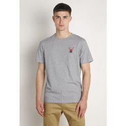 ANTWRP Fondue Tee GREY CHINÉ S